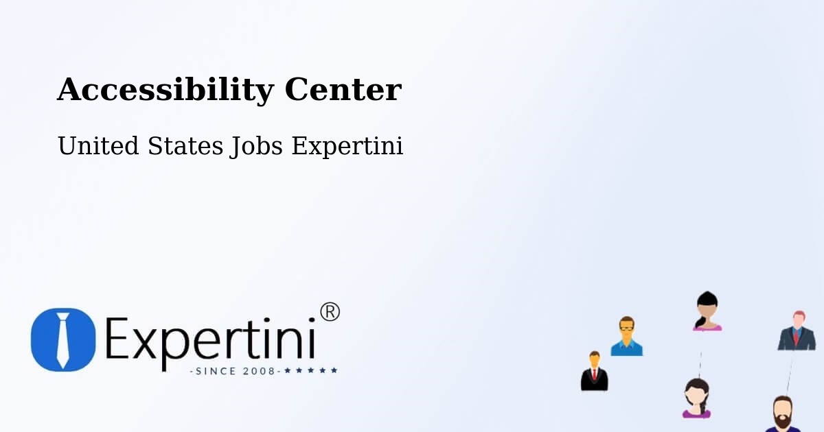 Accessibility Statement – Solon - United States Jobs Expertini