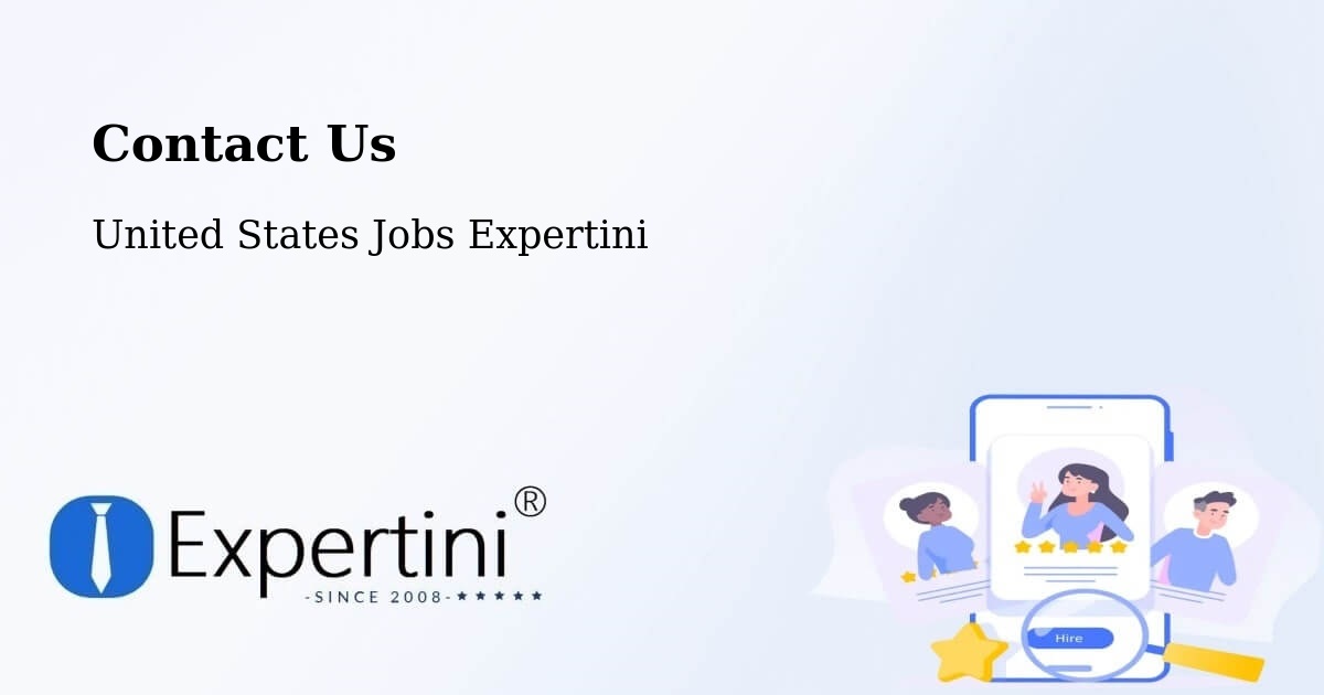 Contact Expertini – Solon - United States Jobs Expertini