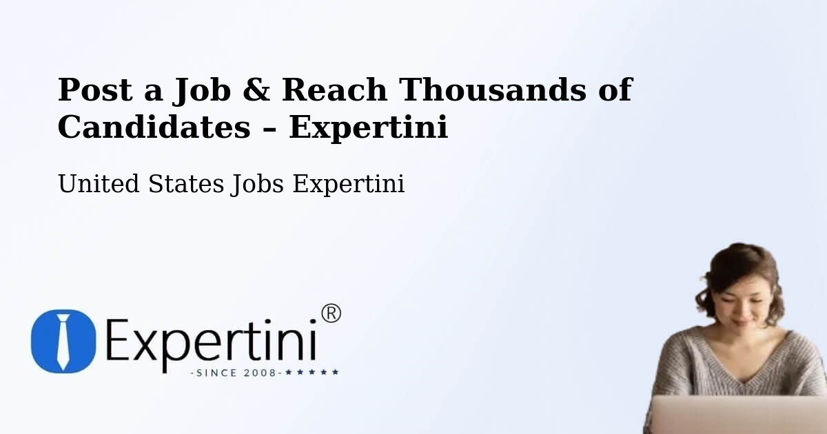 Post a Job in Solon – Hire the Right Talent - Solon, United States Jobs Expertini