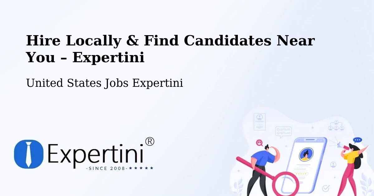 Hire Locally in Solon – Find Qualified Candidates Near You - Solon, United States Jobs Expertini
