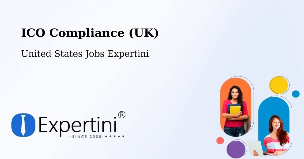 UK Data Protection & ICO Compliance – Solon - United States Jobs Expertini