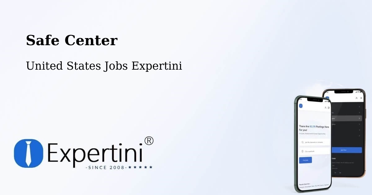 Safety Center – Solon - United States Jobs Expertini