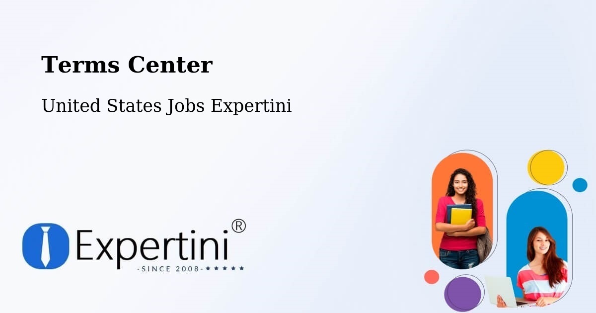 Terms of Service – Solon - United States Jobs Expertini